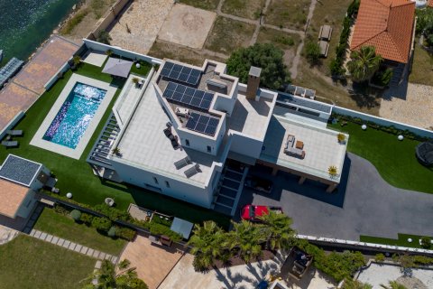 Huvila myytävänä La Manga del Mar Menor, Murcia, Espanja, 4 makuuhuonetta, 520 m2 No. 189955 - kuva 8