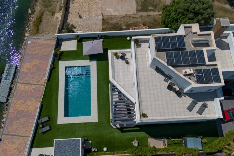 Huvila myytävänä La Manga del Mar Menor, Murcia, Espanja, 4 makuuhuonetta, 520 m2 No. 189955 - kuva 7