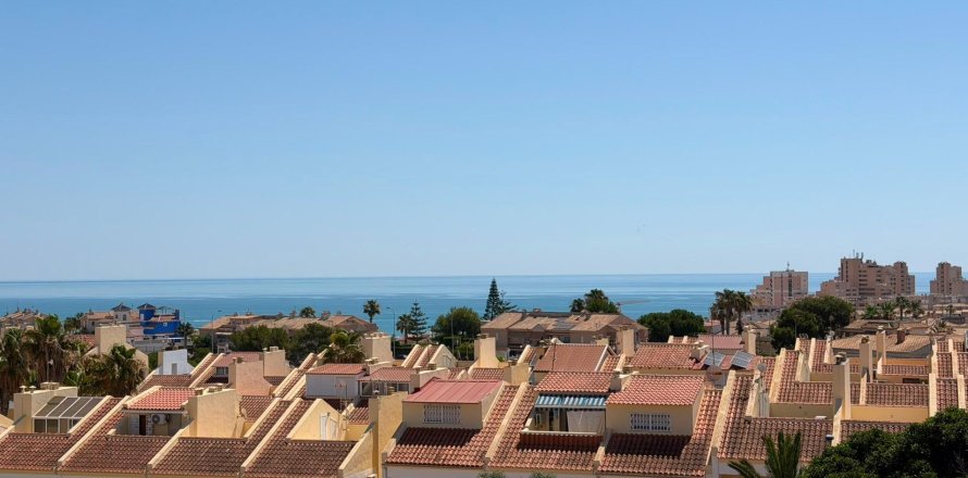 Квартира в Торревьеха, Аликанте, Испания 1 спальня, 63м2 №190026