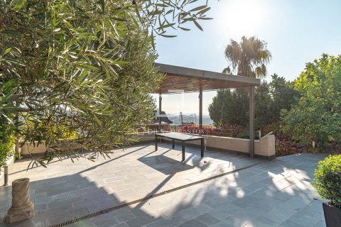Huvila vuokrattavana Sant Just Desvern, Barcelona, Espanja, 5 makuuhuonetta, 411 m2 No. 192854 - kuva 6