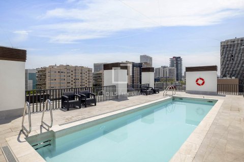 Huoneisto vuokrattavana Barcelona, Espanja, 2 makuuhuonetta, 63 m2 No. 192855 - kuva 17