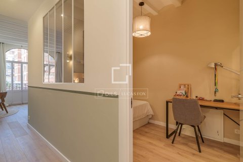 Huoneisto vuokrattavana Barcelona, Espanja, 2 makuuhuonetta, 56 m2 No. 192857 - kuva 6
