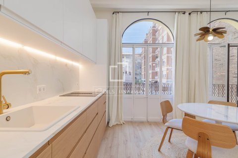 Huoneisto vuokrattavana Barcelona, Espanja, 2 makuuhuonetta, 56 m2 No. 192857 - kuva 19