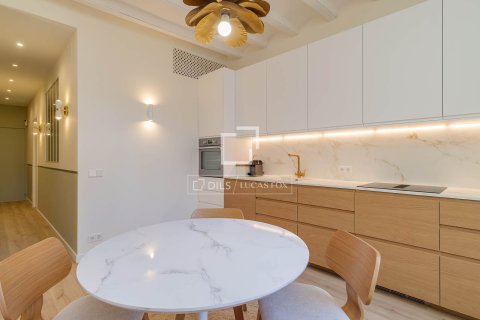 Huoneisto vuokrattavana Barcelona, Espanja, 2 makuuhuonetta, 56 m2 No. 192857 - kuva 16