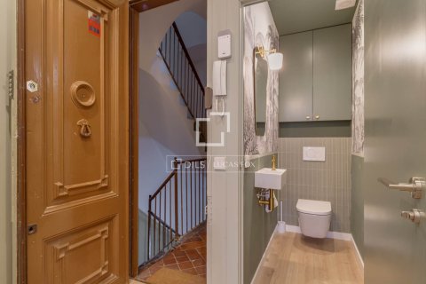 Huoneisto vuokrattavana Barcelona, Espanja, 2 makuuhuonetta, 56 m2 No. 192857 - kuva 15