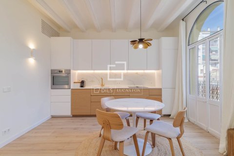 Huoneisto vuokrattavana Barcelona, Espanja, 2 makuuhuonetta, 56 m2 No. 192857 - kuva 4