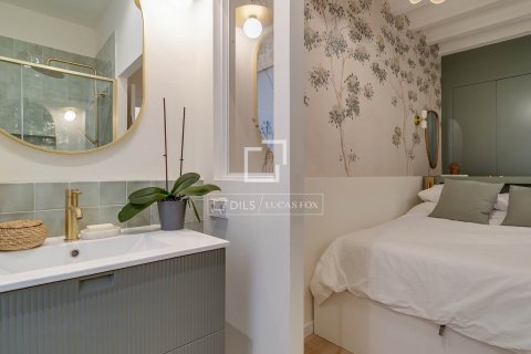 Huoneisto vuokrattavana Barcelona, Espanja, 2 makuuhuonetta, 56 m2 No. 192857 - kuva 30