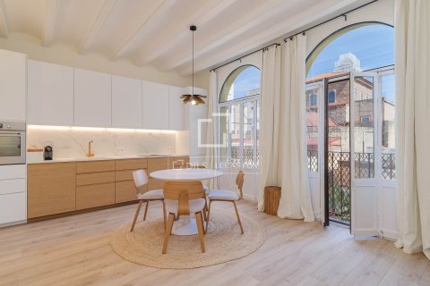 Huoneisto vuokrattavana Barcelona, Espanja, 2 makuuhuonetta, 56 m2 No. 192857 - kuva 3