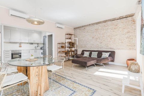 Huoneisto vuokrattavana Barcelona, Espanja, 2 makuuhuonetta, 87 m2 No. 192859 - kuva 3