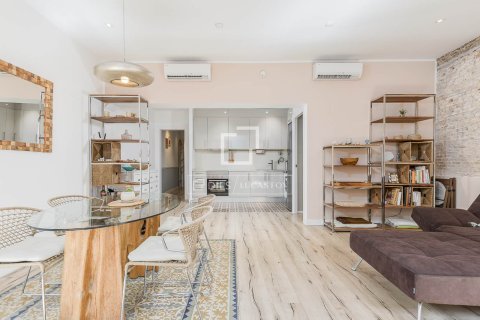 Huoneisto vuokrattavana Barcelona, Espanja, 2 makuuhuonetta, 87 m2 No. 192859 - kuva 30