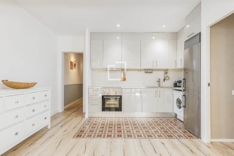Huoneisto vuokrattavana Barcelona, Espanja, 2 makuuhuonetta, 87 m2 No. 192859 - kuva 12