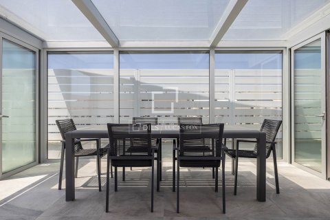 Kattohuoneisto vuokrattavana Barcelona, Espanja, 3 makuuhuonetta, 109 m2 No. 192853 - kuva 9