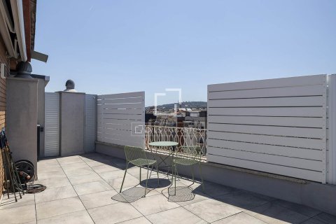 Kattohuoneisto vuokrattavana Barcelona, Espanja, 3 makuuhuonetta, 109 m2 No. 192853 - kuva 14