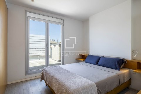 Kattohuoneisto vuokrattavana Barcelona, Espanja, 3 makuuhuonetta, 109 m2 No. 192853 - kuva 20
