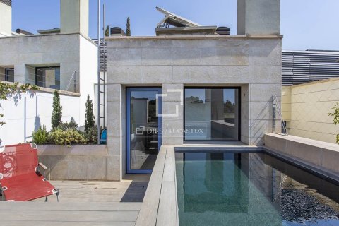 Huvila vuokrattavana Barcelona, Espanja, 5 makuuhuonetta, 365 m2 No. 192856 - kuva 7