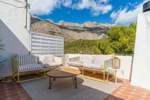 Villa for sale in Altea, Alicante, Spain 3 bedrooms, 198 sq.m. No. 180022 - photo 13