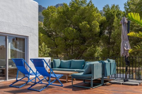 Villa for sale in Altea, Alicante, Spain 3 bedrooms, 198 sq.m. No. 180022 - photo 28