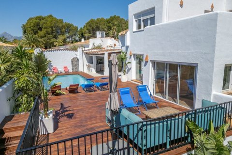 Villa for sale in Altea, Alicante, Spain 3 bedrooms, 198 sq.m. No. 180022 - photo 3