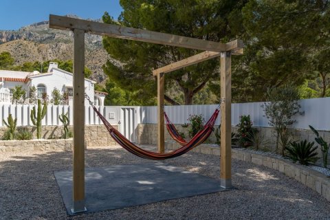 Villa for sale in Altea, Alicante, Spain 3 bedrooms, 198 sq.m. No. 180022 - photo 27