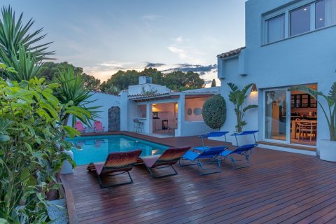 Villa for sale in Altea, Alicante, Spain 3 bedrooms, 198 sq.m. No. 180022 - photo 21