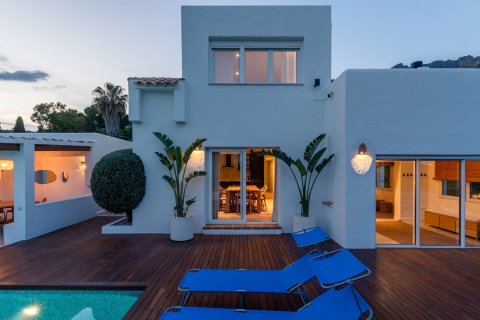 Villa for sale in Altea, Alicante, Spain 3 bedrooms, 198 sq.m. No. 180022 - photo 20