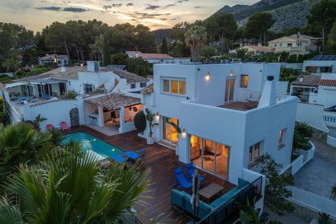 Villa for sale in Altea, Alicante, Spain 3 bedrooms, 198 sq.m. No. 180022 - photo 18