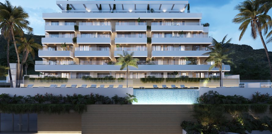 Bungalow a Torremolinos, Malaga, Spagna 3 camere da letto, 178 mq. N° 180024