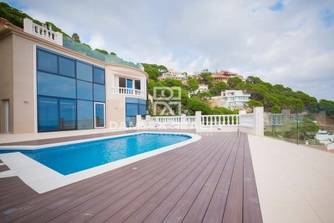 Willa w Lloret de Mar, Girona, Hiszpania 4 sypialnie, 312 mkw. nr 176839