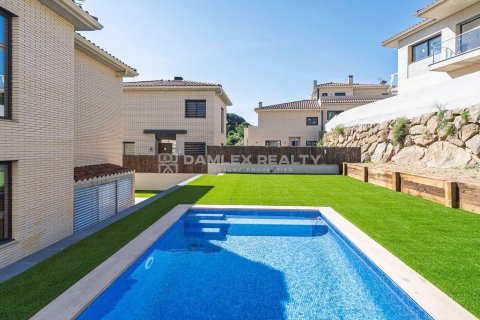 Willa w Sant Feliu de Guixols, Girona, Hiszpania 3 sypialnie, 359 mkw. nr 176837 – zdjęcie 5