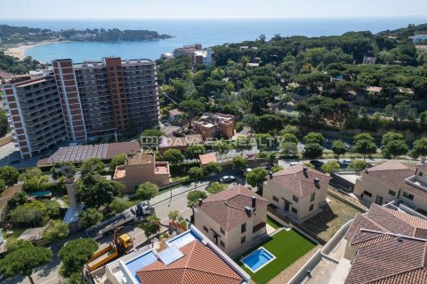 Willa w Sant Feliu de Guixols, Girona, Hiszpania 3 sypialnie, 359 mkw. nr 176837 – zdjęcie 3