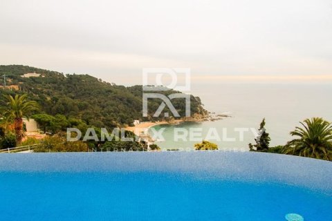 Willa w Lloret de Mar, Girona, Hiszpania 4 sypialnie, 230 mkw. nr 176840