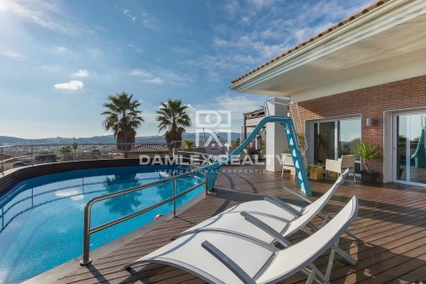 Willa w Platja D'aro, Girona, Hiszpania 6 sypialni, 570 mkw. nr 176841