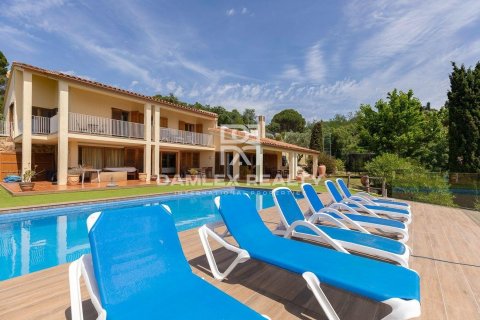 Willa w Tossa de Mar, Girona, Hiszpania 5 sypialni, 230 mkw. nr 176843 – zdjęcie 16