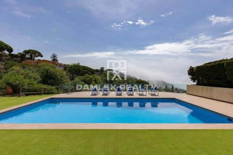 Willa w Tossa de Mar, Girona, Hiszpania 5 sypialni, 230 mkw. nr 176843 – zdjęcie 3