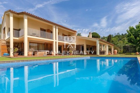 Willa w Tossa de Mar, Girona, Hiszpania 5 sypialni, 230 mkw. nr 176843