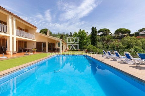 Willa w Tossa de Mar, Girona, Hiszpania 5 sypialni, 230 mkw. nr 176843 – zdjęcie 5
