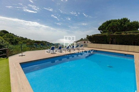 Willa w Tossa de Mar, Girona, Hiszpania 5 sypialni, 230 mkw. nr 176843 – zdjęcie 9