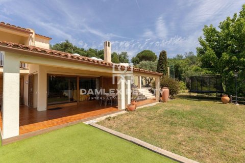 Willa w Tossa de Mar, Girona, Hiszpania 5 sypialni, 230 mkw. nr 176843 – zdjęcie 15