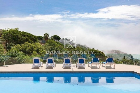 Willa w Tossa de Mar, Girona, Hiszpania 5 sypialni, 230 mkw. nr 176843 – zdjęcie 4
