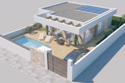 Villa for sale Ciudad Quesada, Alicante, Spain 3 bedrooms, 189 sq.m. No. 111473 - photo 5