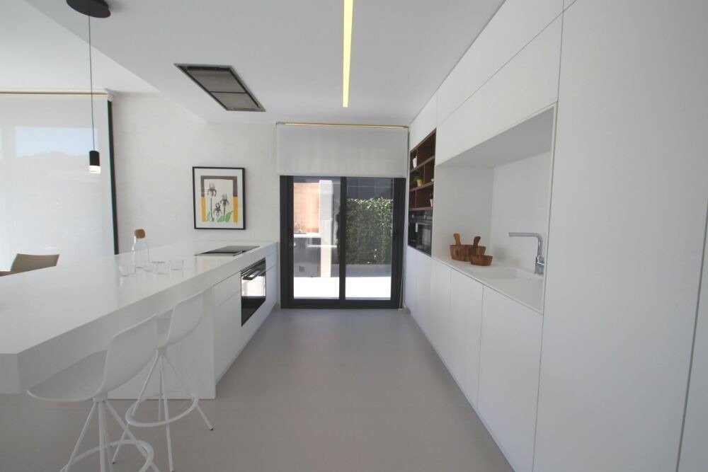 Villa a Alicante, Spagna 4 camere da letto, 196 mq. N° 111474