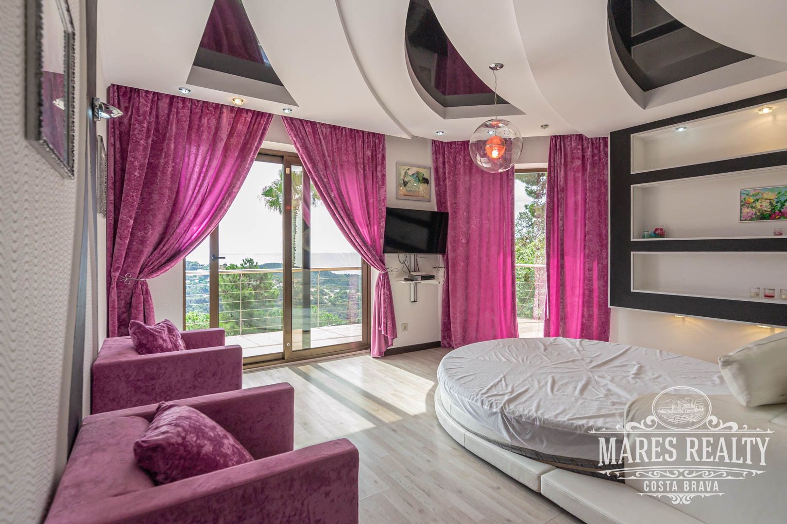 Villa Lloret de Mar, Girona, Spānijā 4 istabas, 403 m2 Nr. 94170