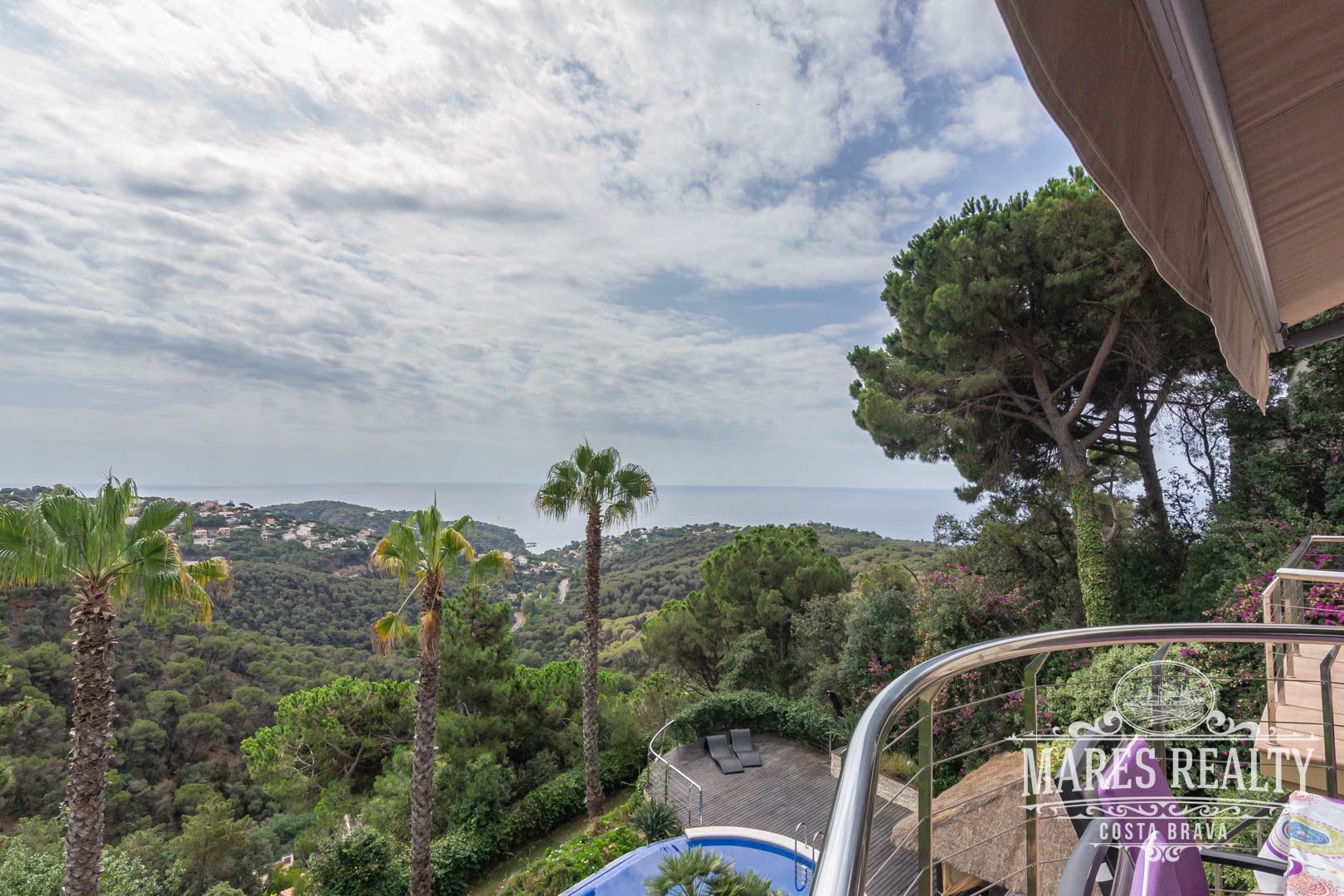 Villa Lloret de Mar, Girona, Spānijā 4 istabas, 403 m2 Nr. 94170