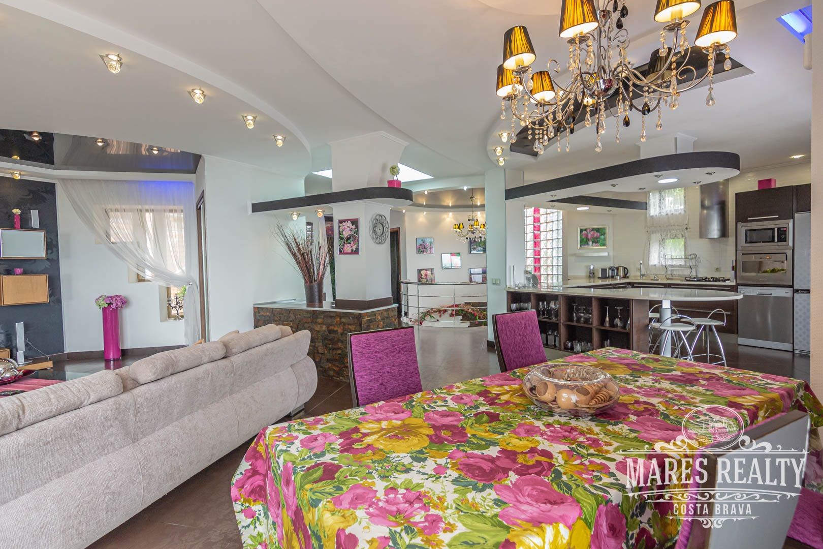 Villa Lloret de Mar, Girona, Spānijā 4 istabas, 403 m2 Nr. 94170