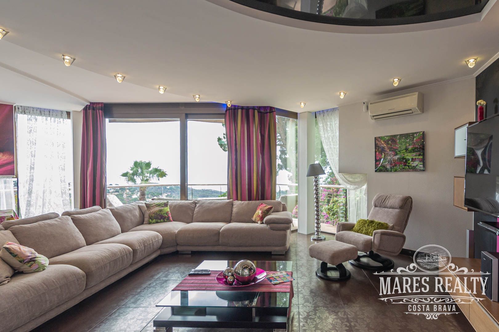 Villa Lloret de Mar, Girona, Spānijā 4 istabas, 403 m2 Nr. 94170
