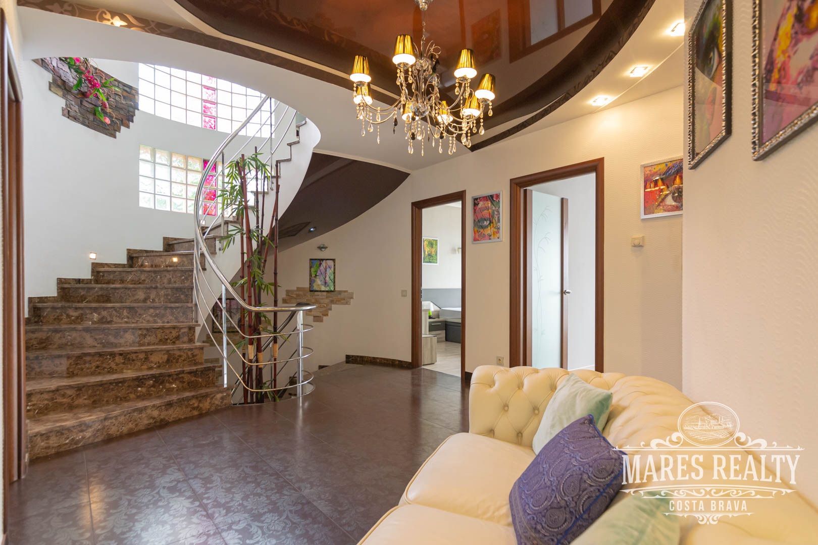 Villa Lloret de Mar, Girona, Spānijā 4 istabas, 403 m2 Nr. 94170
