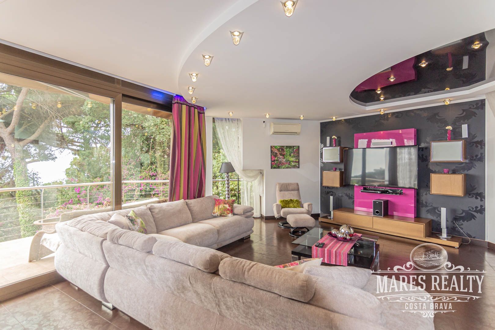 Villa Lloret de Mar, Girona, Spānijā 4 istabas, 403 m2 Nr. 94170