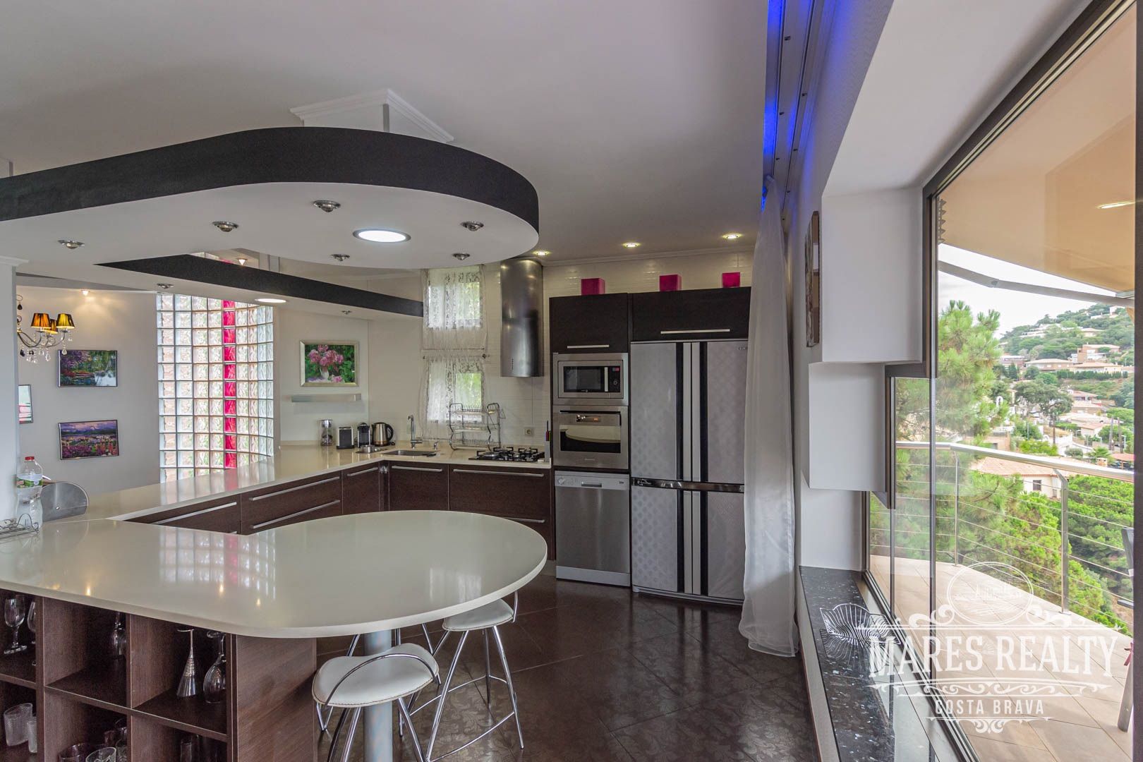 Villa Lloret de Mar, Girona, Spānijā 4 istabas, 403 m2 Nr. 94170