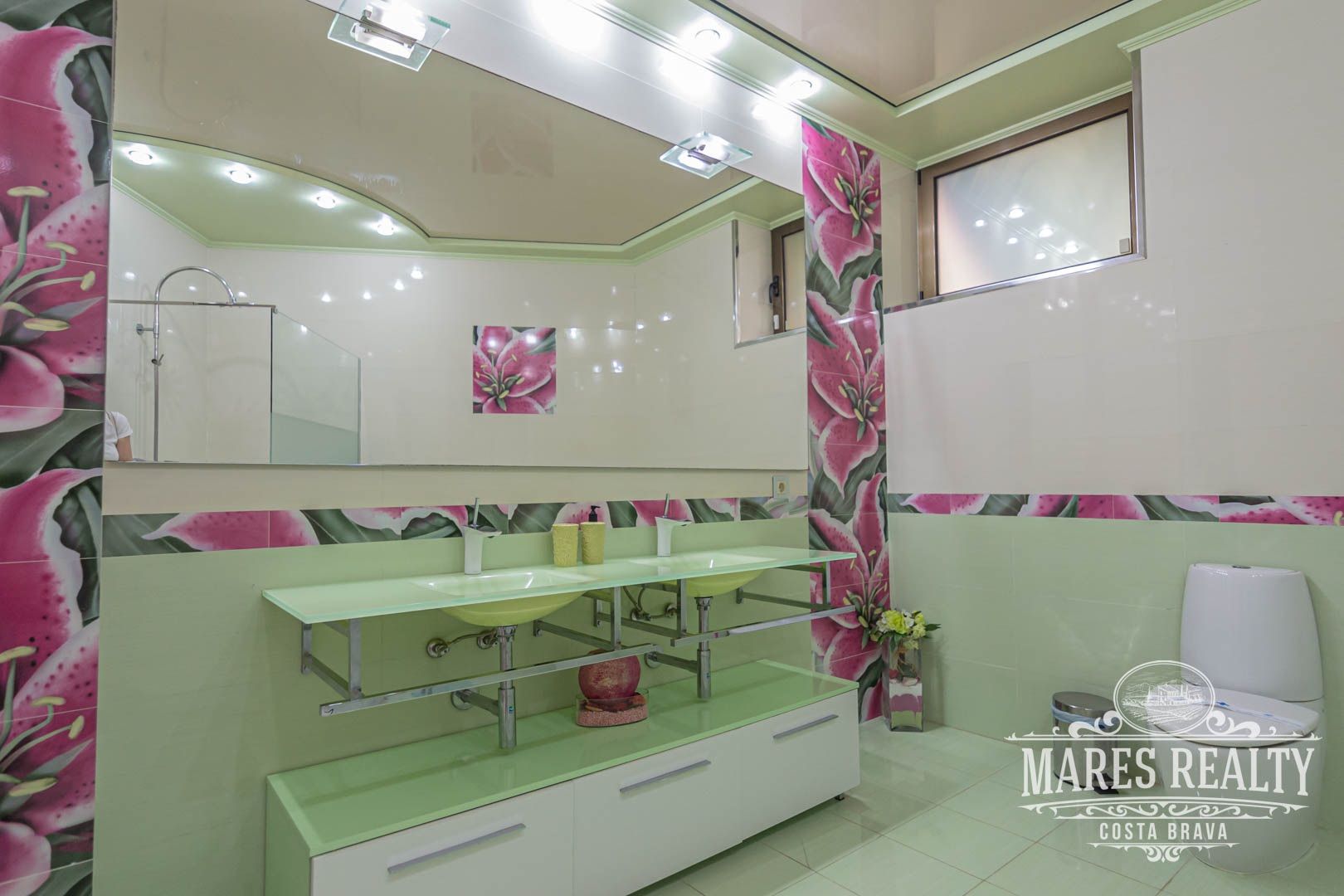 Villa Lloret de Mar, Girona, Spānijā 4 istabas, 403 m2 Nr. 94170
