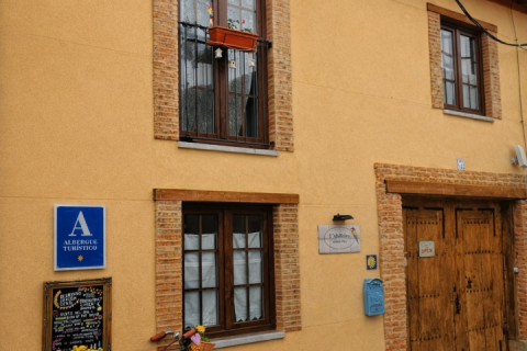 Hotelli myytävänä Leon, Espanja, 6 makuuhuonetta, 358 m2 No. 194427 - kuva 3
